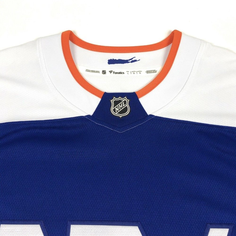 New York Islanders NHL Fanatics Breakaway Jersey - Picture 3 of 9